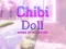遊戲Chibi Doll Dress Up Makeover在線