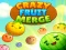 遊戲Crazy Fruit Merge在線