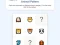 遊戲Emoji Sort 30在線