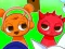 遊戲Jigsaw Puzzle: Sprunki Incredibox Family在線