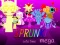 遊戲Sprunki Cute Time Mega!!!在線
