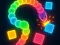 遊戲Snake Frenzy Color Clash在線