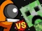 遊戲Among vs Creeper在線