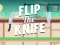 遊戲Flip the Knife在線