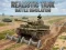 遊戲Realistic Tank Battle Simulation在線