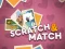 遊戲Scratch & Match在線