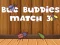 遊戲Bug Buddies Match 3在線