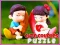 遊戲Cute Couples Puzzle在線