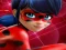 遊戲Subway Ladybug Runner在線