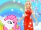 遊戲Barbie and Pony Dressup在線
