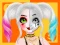 遊戲Princess Halloween Makeup Halffaces Tutorial在線