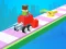 遊戲Brick Racing 3D在線