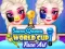 遊戲Frozen Queen World Cup Face Art在線