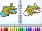 遊戲Aero Coloring Books在線