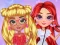 遊戲Stylish Tiered Ruffle Addiction在線