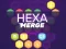 遊戲Hexa Merge在線
