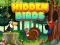 遊戲Hidden Birds在線