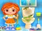 遊戲Kids House Cleanup在線
