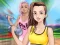 遊戲Fitness Girls Dress Up在線