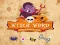 遊戲Witch Word Halloween Puzzel Game在線