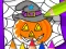 遊戲Halloween Coloring Book在線