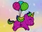 遊戲Coloring Book Glittered Unicorns在線