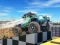 遊戲4x4 Monster Truck Driving 3D在線