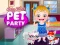 遊戲Baby Hazel pet party在線
