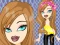 遊戲Bratz Makeover在線