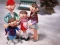 遊戲Christmas Clay Doll Puzzle在線