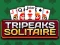 遊戲Tripeaks Solitaire Classic在線