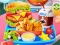 遊戲School Lunch Maker在線