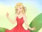 遊戲Dress up Thumbelina在線