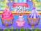 遊戲Ice Cream Doll Cake Maker在線