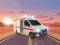 遊戲Ambulance Traffic Drive在線