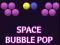 遊戲Space Bubble Pop在線