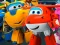 遊戲Superwings Jigsaw Puzzle Collection在線