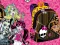 遊戲Monster High Backpack Design在線