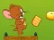 遊戲Jerry Run N Eat Cheese在線