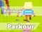 遊戲KOGAMA Rainbow Parkour在線