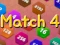 遊戲Match 4在線