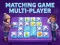 遊戲Matching Game Multi-Player在線