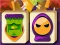 遊戲Mahjong Halloween在線