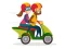 遊戲Motorbikes Spot The Differences在線