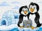 遊戲Penguins Jigsaw在線