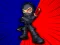 遊戲Ninja Rian Adventure在線