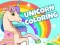 遊戲Unicorn Dress Up Coloring Book在線