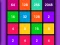 遊戲2048 synthesis在線