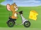 遊戲Tom and Jerry Backyard Ride在線