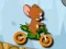 遊戲Tom and Jerry Mini Bike在線